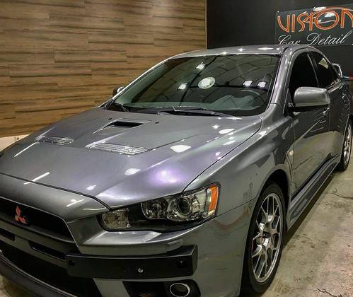 MITSUBISHI LANCER 2.0 EVOLUTION X 4X4 16V TURBO INTERCOOLER GASOLINA 4P AUTOMÁTICO MITSUBISHI LANCER 2.0 EVOLUTION X 4X4 16V TURBO INTERCOOLER GASOLINA 4P AUTOMÁTICO
